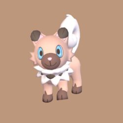 Rockruff