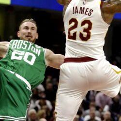 Boston Celtics’ Gordon Hayward had no recovery timeline expectations