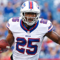 LeSean McCoy, Curtis Brinkley reportedly involved in altercation