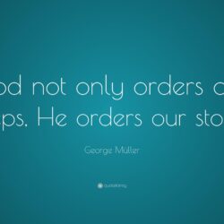 George Müller Quotes
