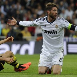 Sergio Ramos Real Madrid 2013 Best HD Wallpapers