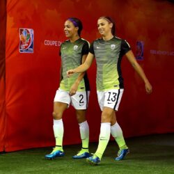 Do the Orlando Pride Have the Pieces to Trade for Sydney Leroux