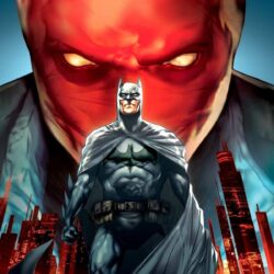 Batman, DC Comics, Superhero, Bruce Wayne, Jason Todd, Red Hood