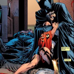 best of tim drake on Twitter: Tim reacting to the deaths of people