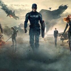 33 Winter Soldier HD Wallpapers