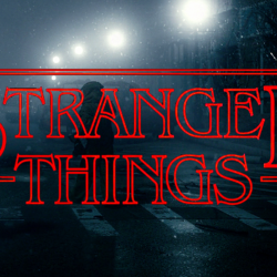 Stranger Things wallpapers I created