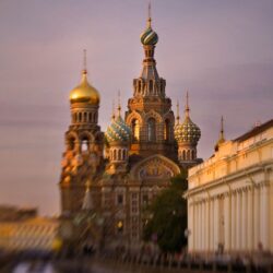 Saint Petersburg Church Russia ❤ 4K HD Desktop Wallpapers for 4K
