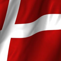 Denmark Flag Image Hd