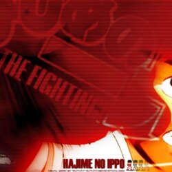 Hajime No Ippo Anime 18 Widescreen Wallpapers