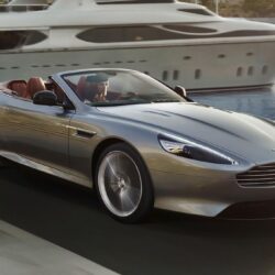 Aston Martin Vanquish Wallpapers Widescreen