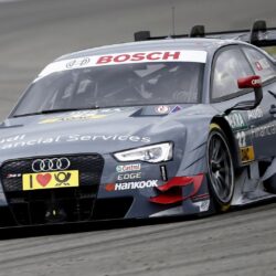 2014 Audi RS5 DTM Full HD Wallpapers and Backgrounds Image