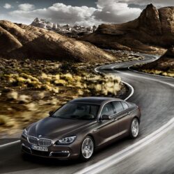 BMW 6 Series Gran Coupe to Make U.S. Debut at 2012 Amelia Island