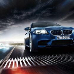 Wallpapers: BMW M5 Facelift