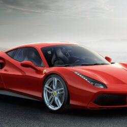 2015 Ferrari 488 GTB Wallpapers