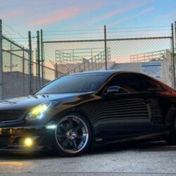 Infiniti G35 Car Wide HD Wallpapers