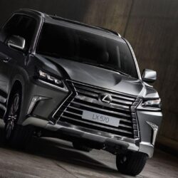 2018 Lexus LX570 Wallpapers