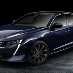 2018 Peugeot 508 Full HD Wallpapers and Backgrounds Image