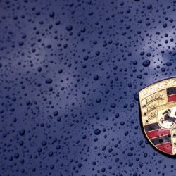 Porsche Logo High Resolution Wallpapers