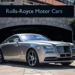 2016 Rolls Royce Wraith Porto Cervo Wallpapers