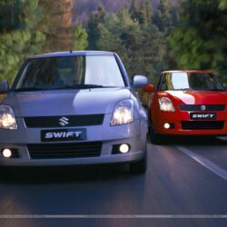 Suzuki Swift Sport Blue And Red Cars Wallpapers