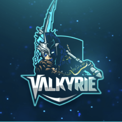Valkyrie Fortnite Mascot Full by Didier