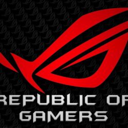 Republic Of Gamers Wallpapers 28442 Wallpapers HD