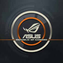 Asus ROG Republic Of Gamers Wallpapers