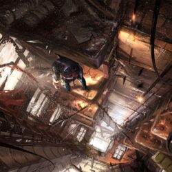 13 Uncharted 2: Among Thieves Wallpapers