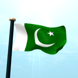 Pakistan Flag Wallpapers 3d image pictures
