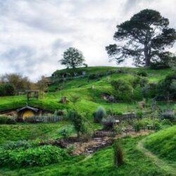 14378 hobbiton wallpapers