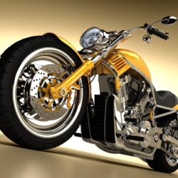 Classic Harley Davidson Motorcycles Hd Pictures 4 HD Wallpapers