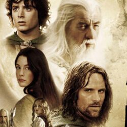 The Lord of the Rings: The Two Towers Wallpapers and Backgrounds
