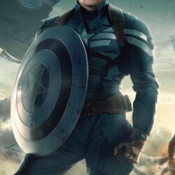 Captain America The Winter Soldier Samsung Galaxy