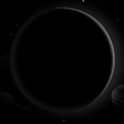 Space, dark, planets, abstract, wallpapers