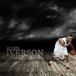Allen Iverson Wallpapers HD