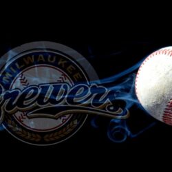 Milwaukee Brewers Wallpapers Group