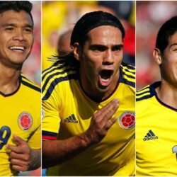Video: Colombia World Cup Profile