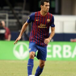 Sergio Busquets