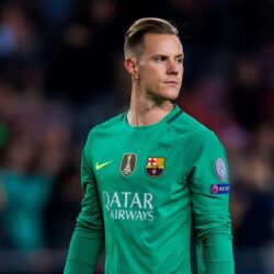 Ter Stegen the matchday MVP after another great performance