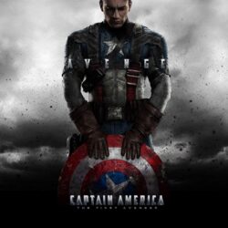 Captain America The First Avenger ❤ 4K HD Desktop Wallpapers for 4K
