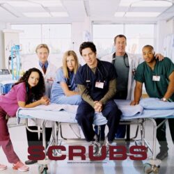 Incredible HDQ Cover Wallpaper’s Collection: Scrubs Wallpapers