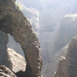 Masca Gorge on Tenerife