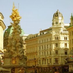 Beauty Of Vienna Wallpapers