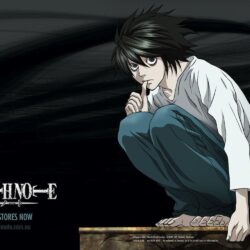 Wallpapers HD: Death Note