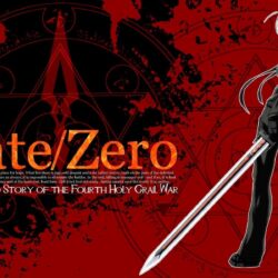 Browse Fate/Zero Wallpapers