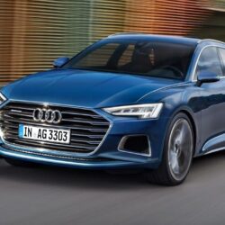2019 Audi A3 Coupe Front Wallpapers