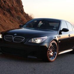 BMW M5 twin turbo…. I have to get my own cause I NEVER get to