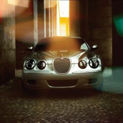 2007 Jaguar S