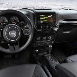 Jeep Grand Cherokee SRT Interior