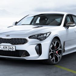 2017 Kia Stinger GT